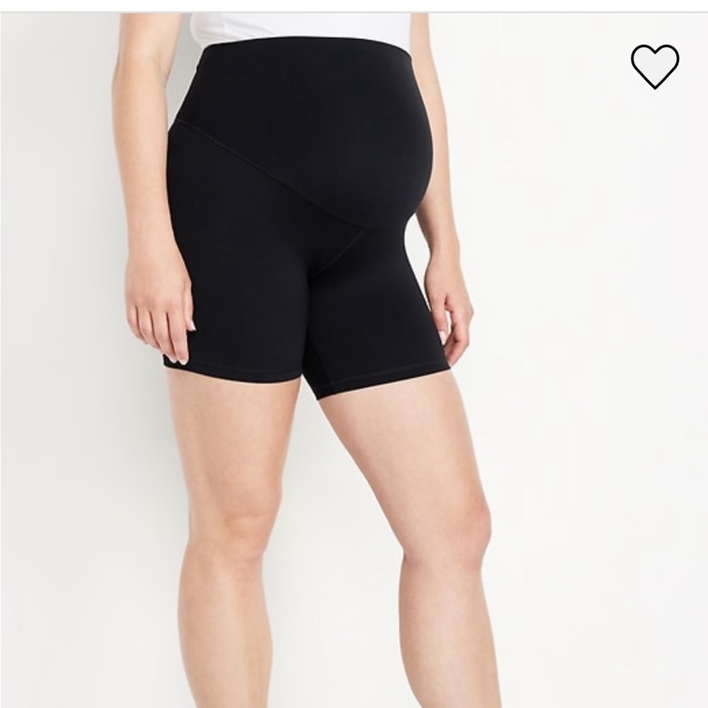 Old Navy Maternity Bike Shorts